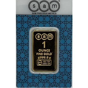 1 ounce (31.103 grams) minted